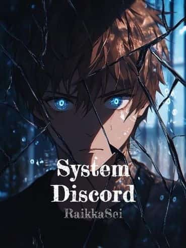 System Discord novel cover