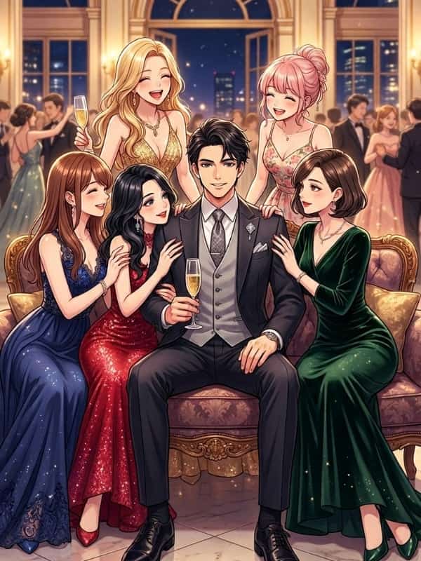System of Cheats: Starting with a Trading Cheat novel cover