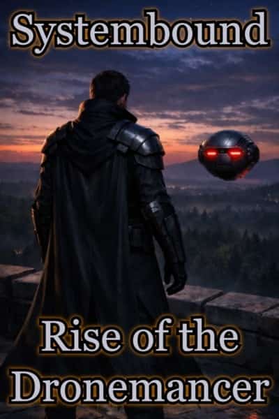 Systembound: Rise of the Dronemancer novel cover