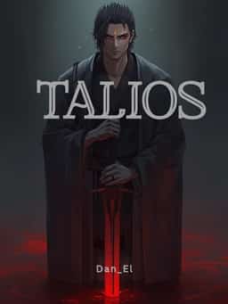 Talios novel cover