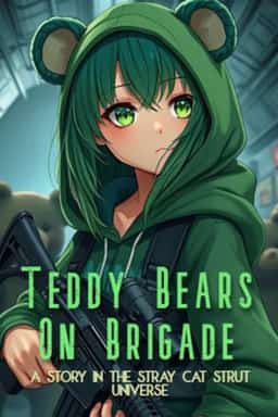 Teddy Bears on Brigade [A SCS Fanfiction] novel cover
