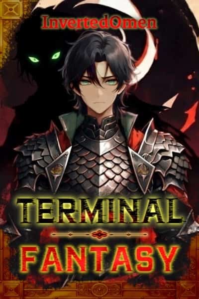 Terminal Fantasy novel cover