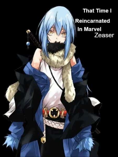 That Time I Reincarnated In Marvel novel cover