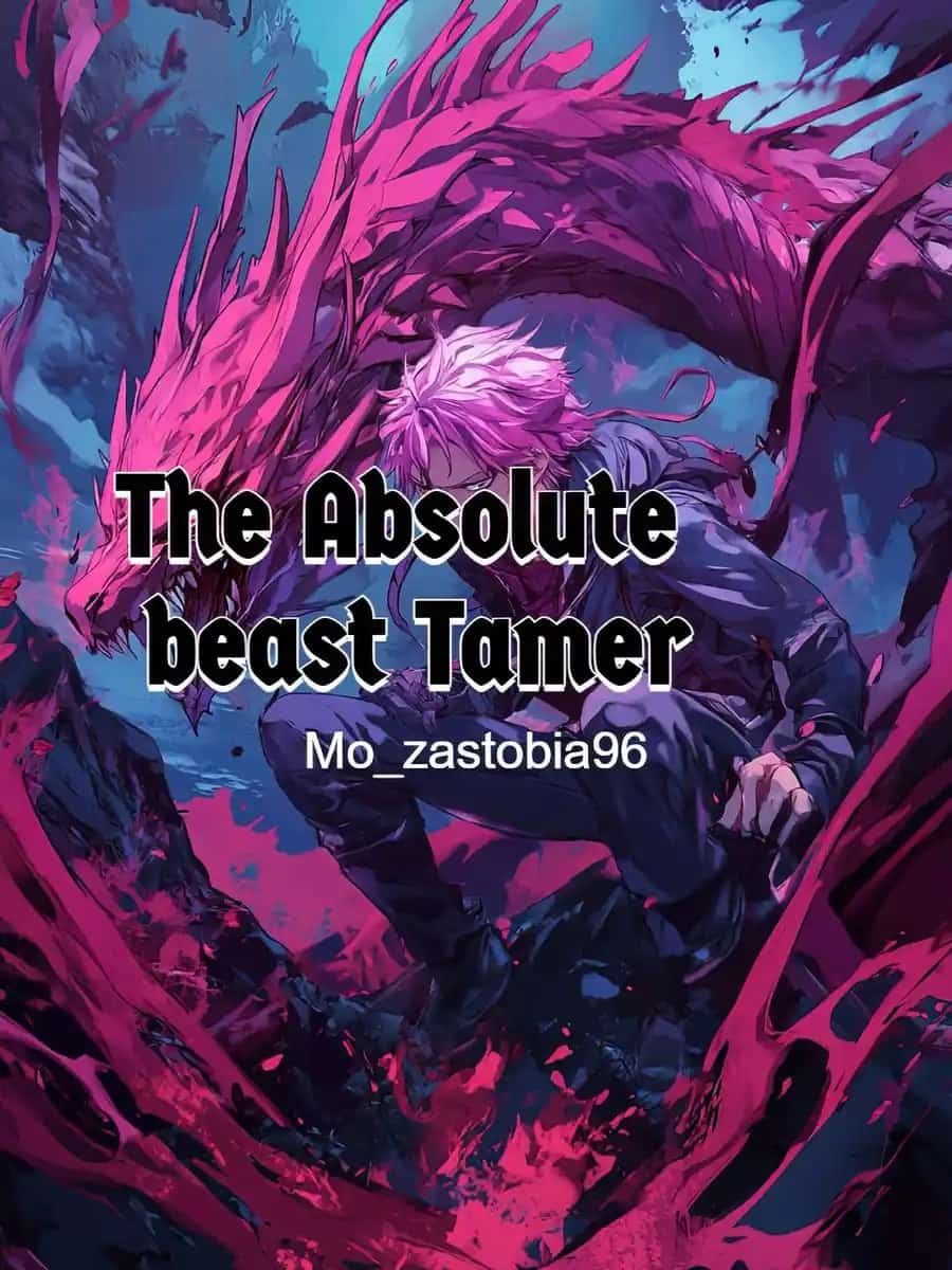 The Absolute beast Tamer novel cover