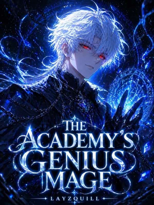 The Academy's Genius Mage novel cover
