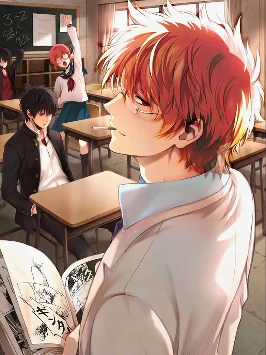 The Academy's Strongest Undercover Professor novel cover