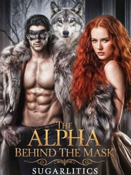 The Alpha Behind The Mask novel cover