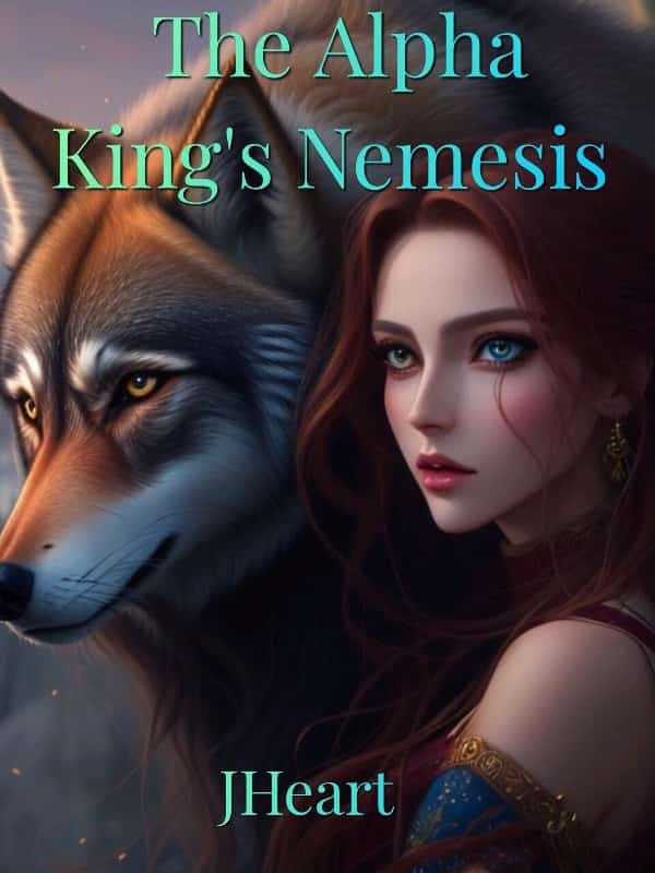 The Alpha King's Nemesis novel cover