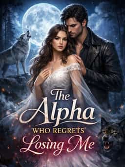 The Alpha Who Regrets Losing Me novel cover
