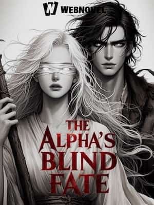 The Alpha's Blind Fate novel cover