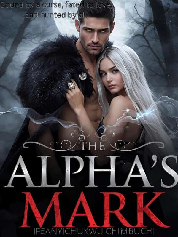 The Alpha's Mark novel cover