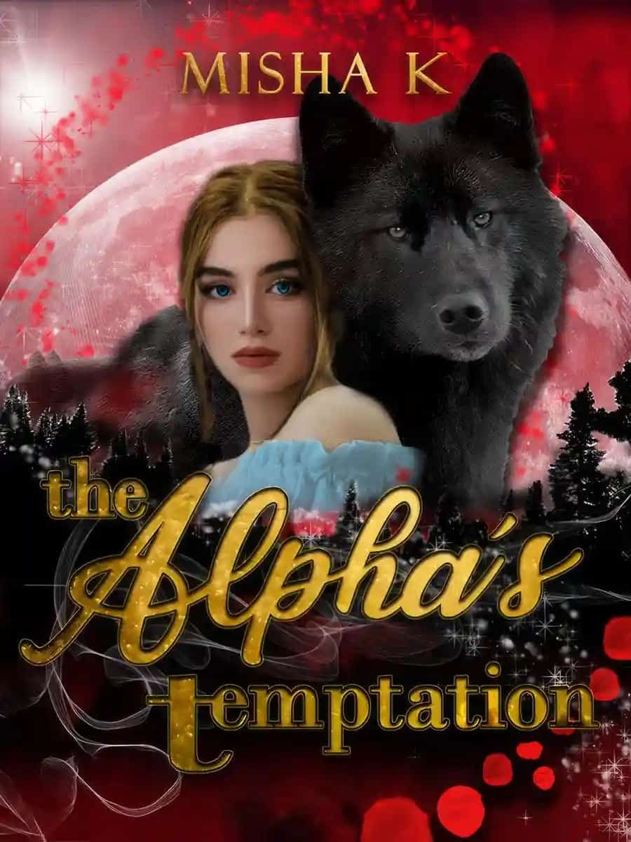 The Alpha's Temptation novel cover