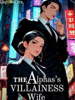 The Alpha's Villainess Wife novel cover