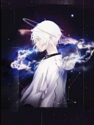 The Author Is Speechless novel cover