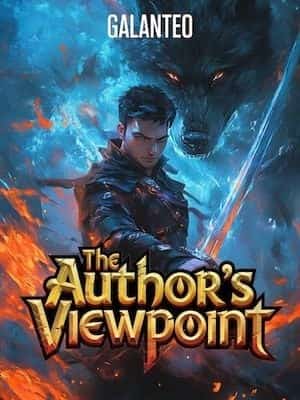 The Author's Viewpoint novel cover