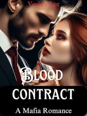The Blood Contract novel cover