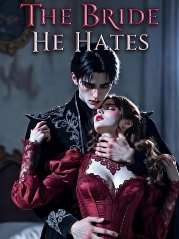 The Bride He Hates novel cover