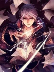 The Copy Mage novel cover