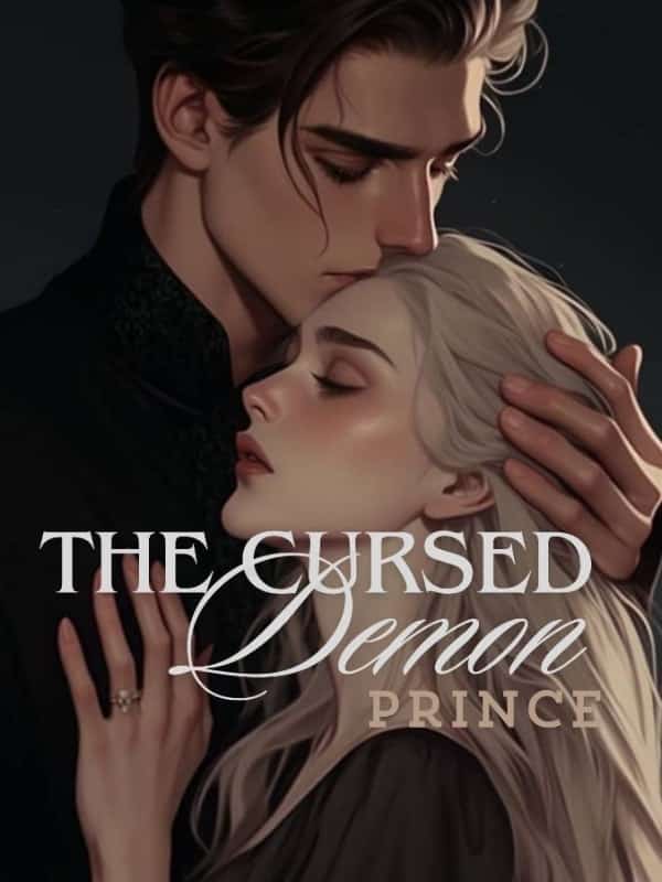 The Cursed Demon Prince novel cover