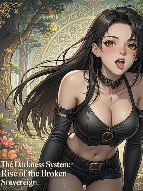 The Darkness System: Rise of the Broken Sovereign novel cover