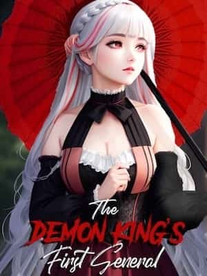 The Demon King's First General novel cover