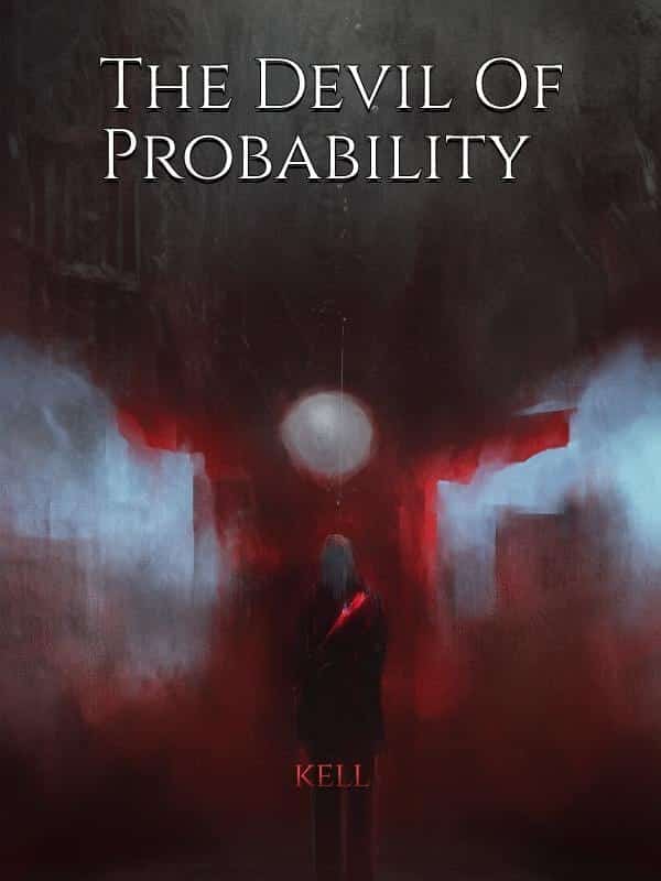 The Devil Of Probability novel cover