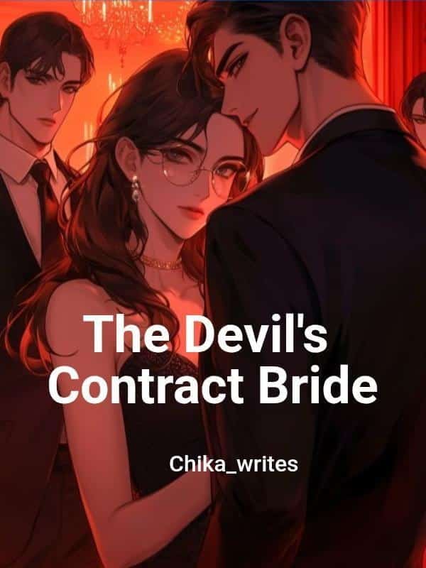 The Devil's Contractual Bride novel cover