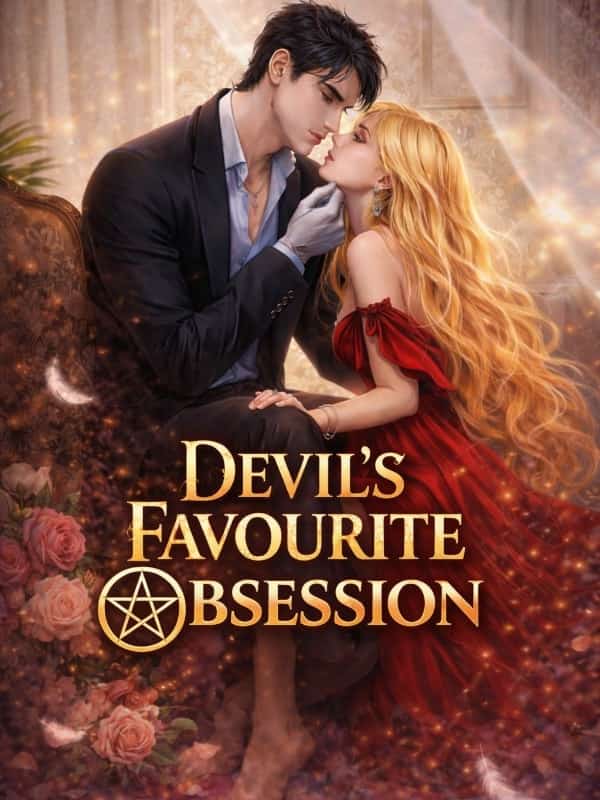 The Devil's Favourite Obsession novel cover