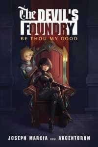 The Devil's Foundry novel cover