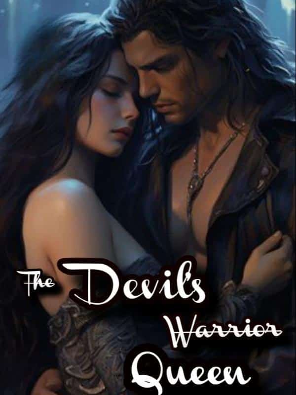 The Devil's Warrior Queen novel cover