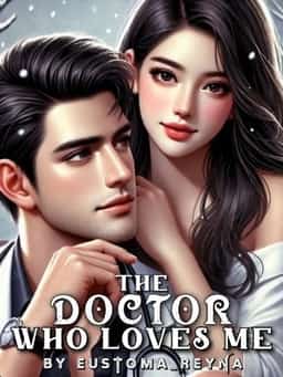The Doctor Who Loves Me novel cover