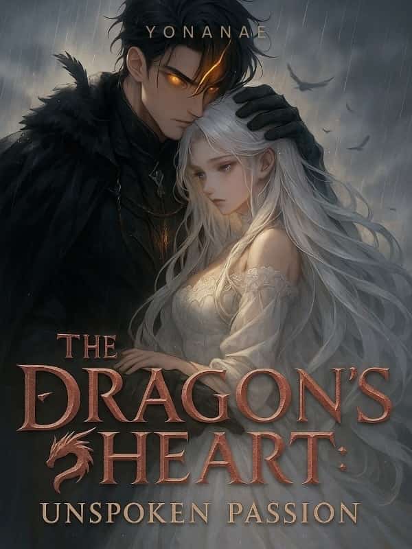The Dragon's Heart: Unspoken Passion novel cover