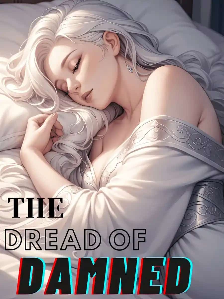 The Dread of Damned novel cover