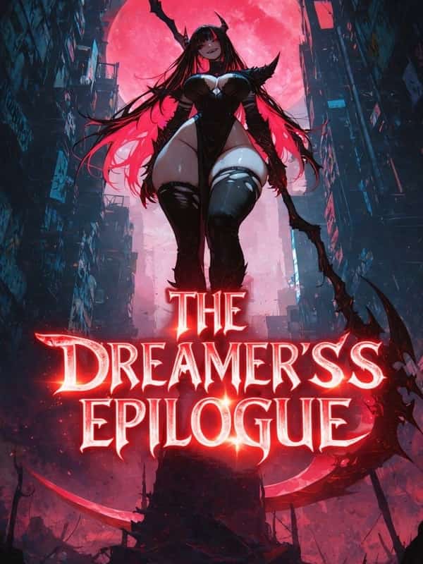 The Dreamer's Epilogue novel cover