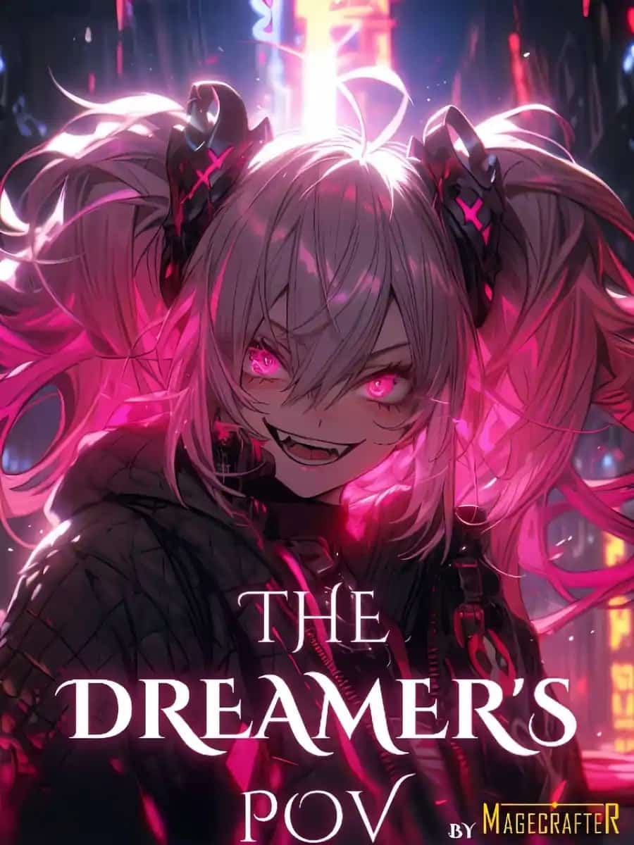 The Dreamer's POV novel cover