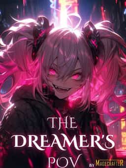 The Dreamer's POV novel cover
