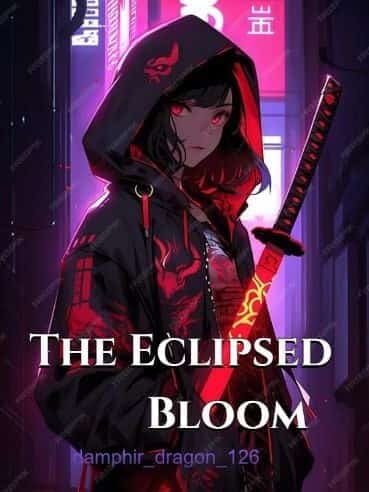 The Eclipsed Bloom novel cover