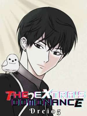 The Extra's Dominance novel cover