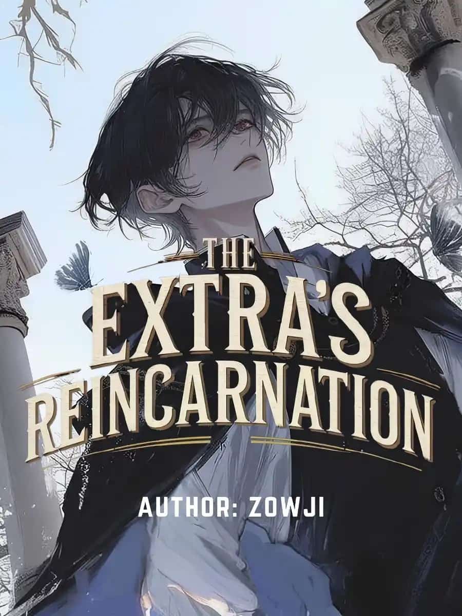 The Extra's Reincarnation novel cover