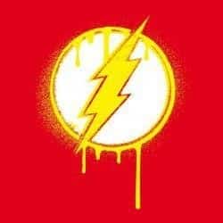 The Fastest Man Alive novel cover