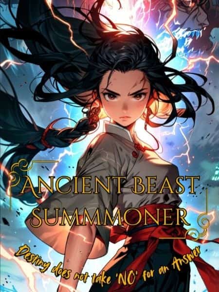 The Fate of Ancient Beast Summoner novel cover