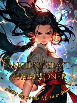 The Fate of Ancient Beast Summoner novel cover