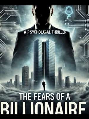The Fears Of A Billionaire novel cover