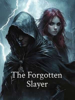 The Forgotten Slayer novel cover