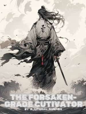 The Forsaken-Grade Cultivator novel cover
