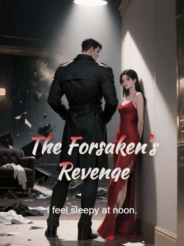 The Forsaken's Revenge novel cover