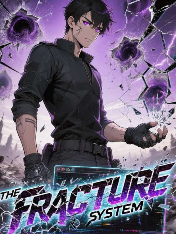 The Fracture System novel cover