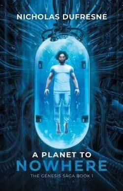 The Genesis Saga novel cover