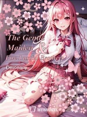 The Gentle Maiden and Five Lustful Brothers novel cover
