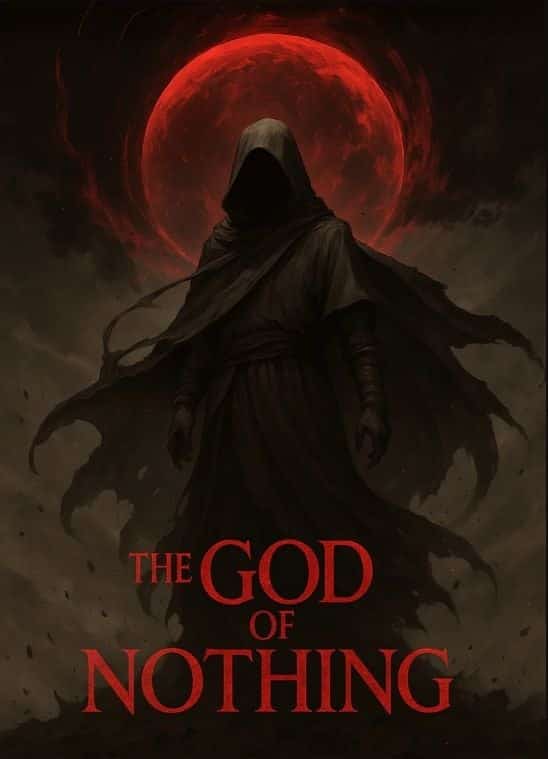 The God of Nothing novel cover